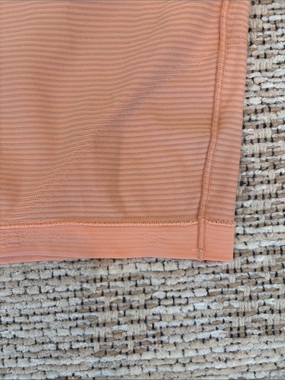 Lululemon Women’s Swiftly Cropped Short Sleeve Tee - Size 6, Worn Once